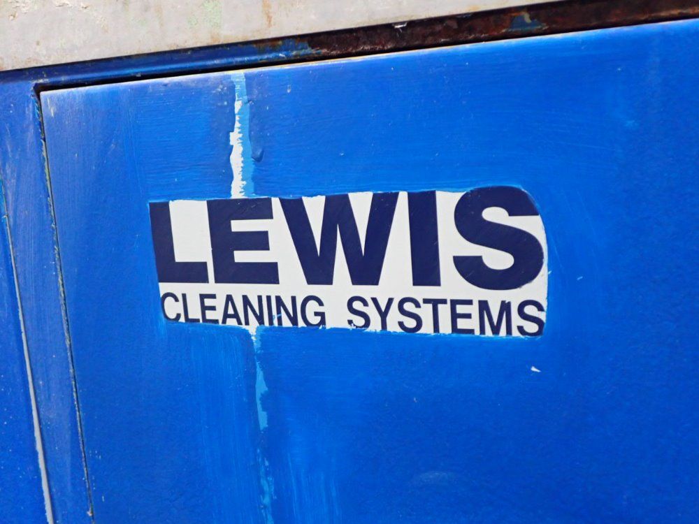 Lewis Ultrasonic Cleaner