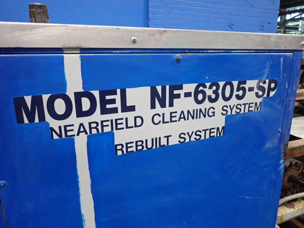 Lewis Ultrasonic Cleaner