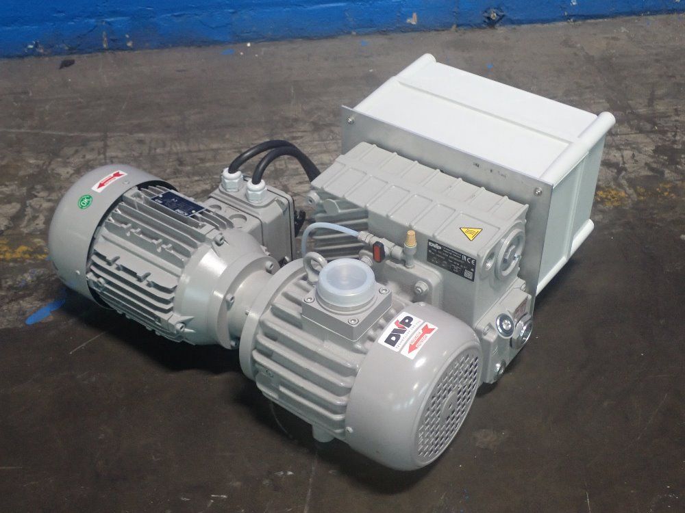 Dvp Vacuum Pump
