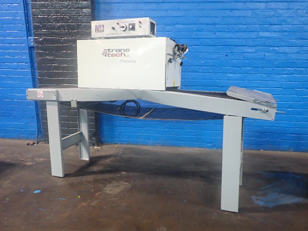Transtech Curing Oven