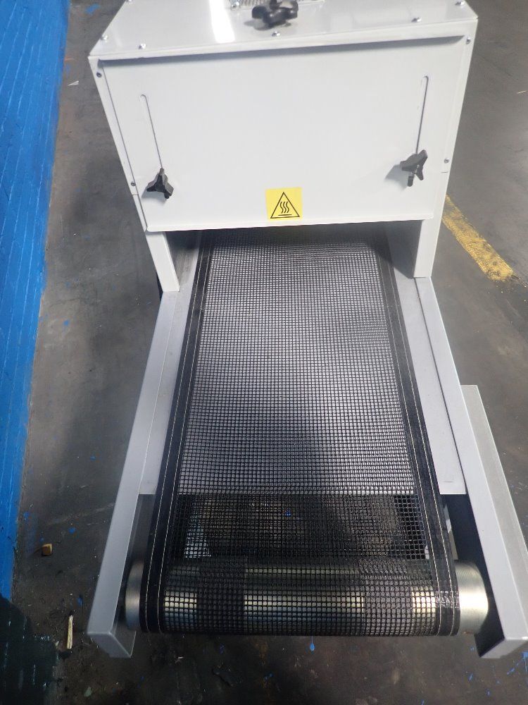 Transtech Curing Oven