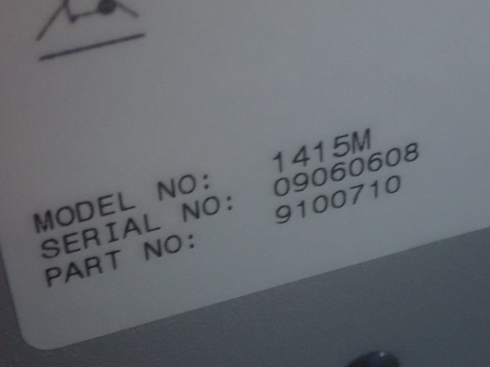 Vwr/sheldon Vacuum Oven