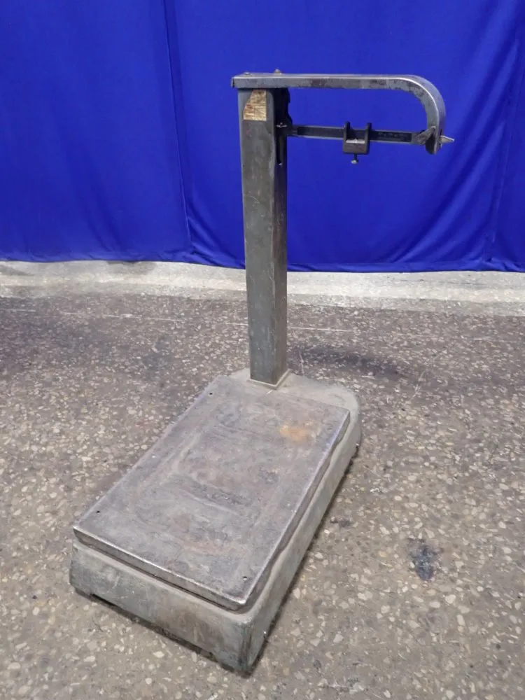 Fairbanks Scale