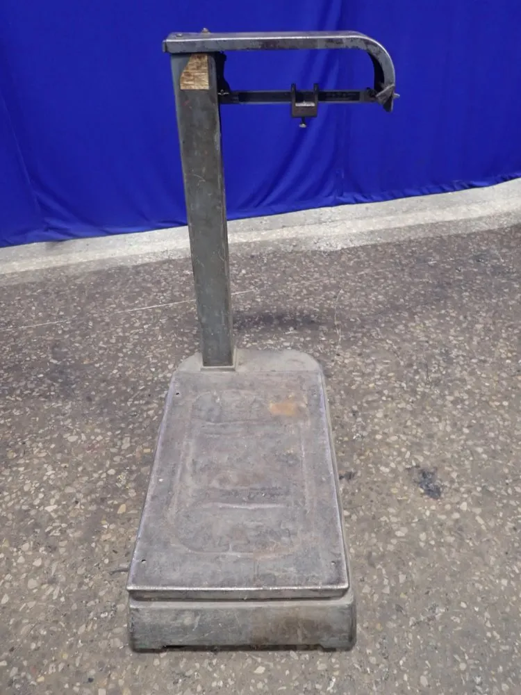 Fairbanks Scale