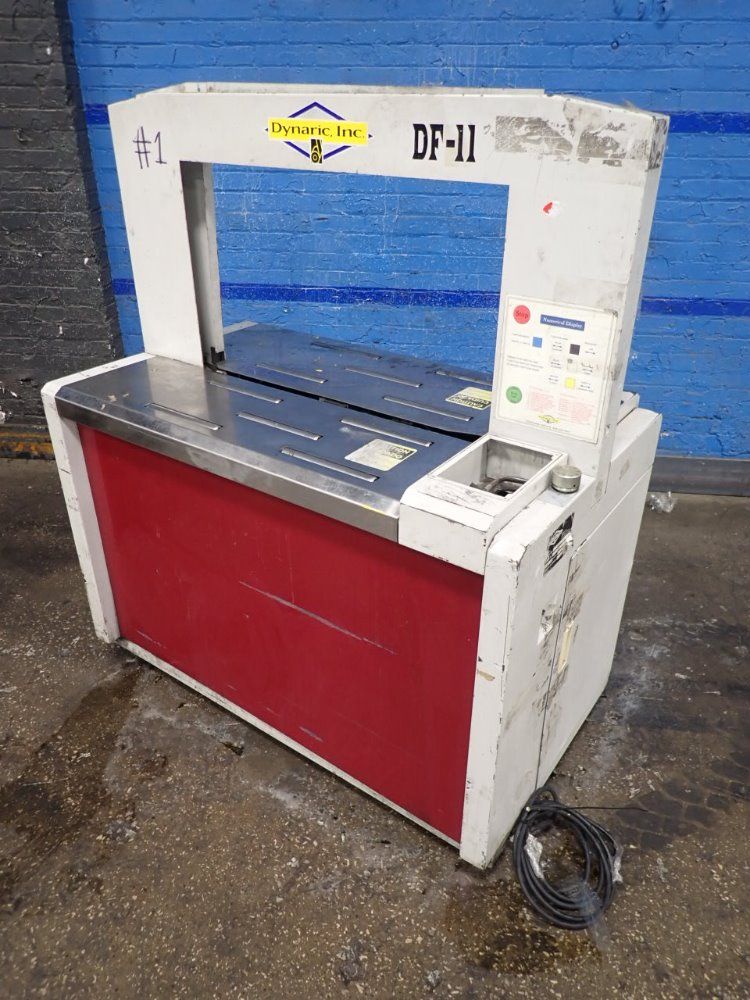 Dynaric Inc. 28 1/2" X 17 1/2" H Strapping Unit - Df-11