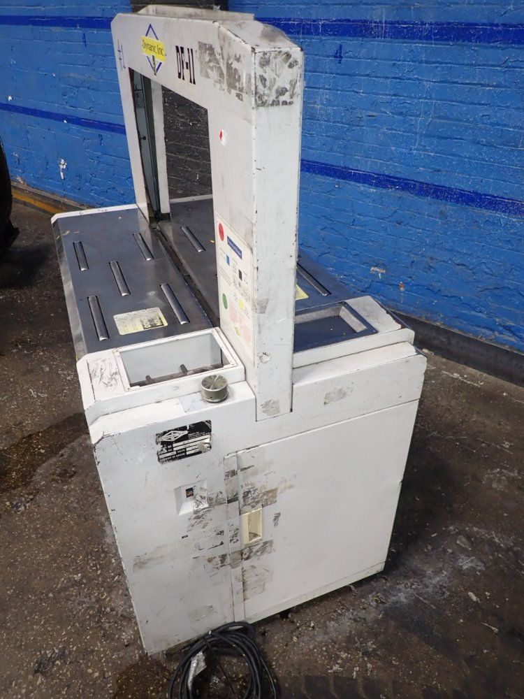 Dynaric Inc. 28 1/2" X 17 1/2" H Strapping Unit - Df-11