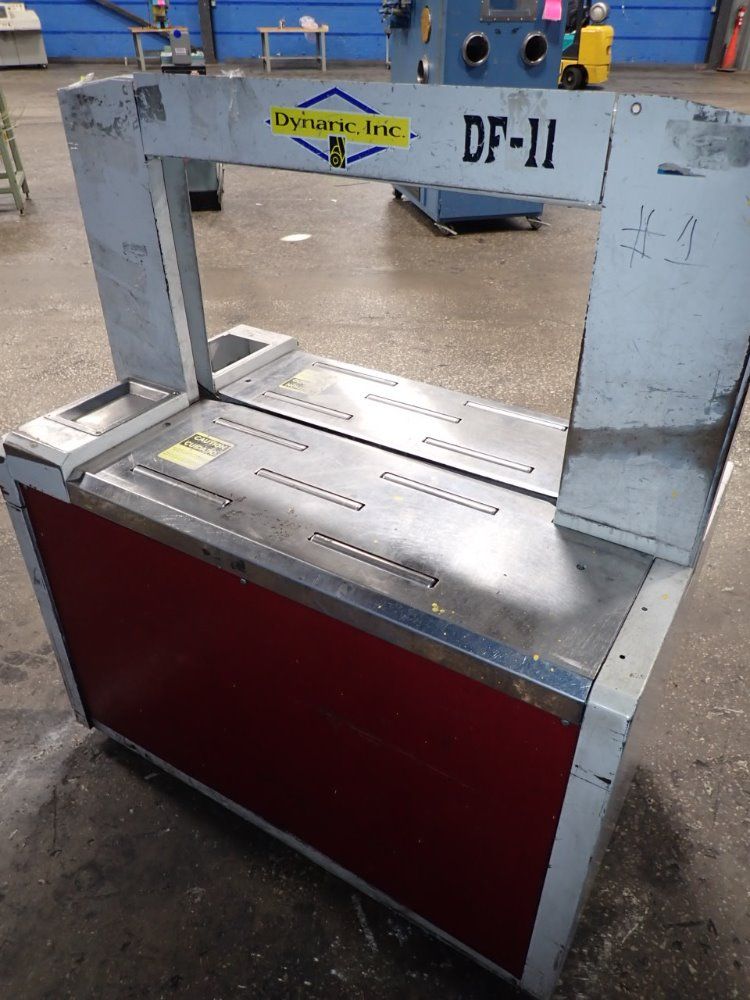 Dynaric Inc. 28 1/2" X 17 1/2" H Strapping Unit - Df-11