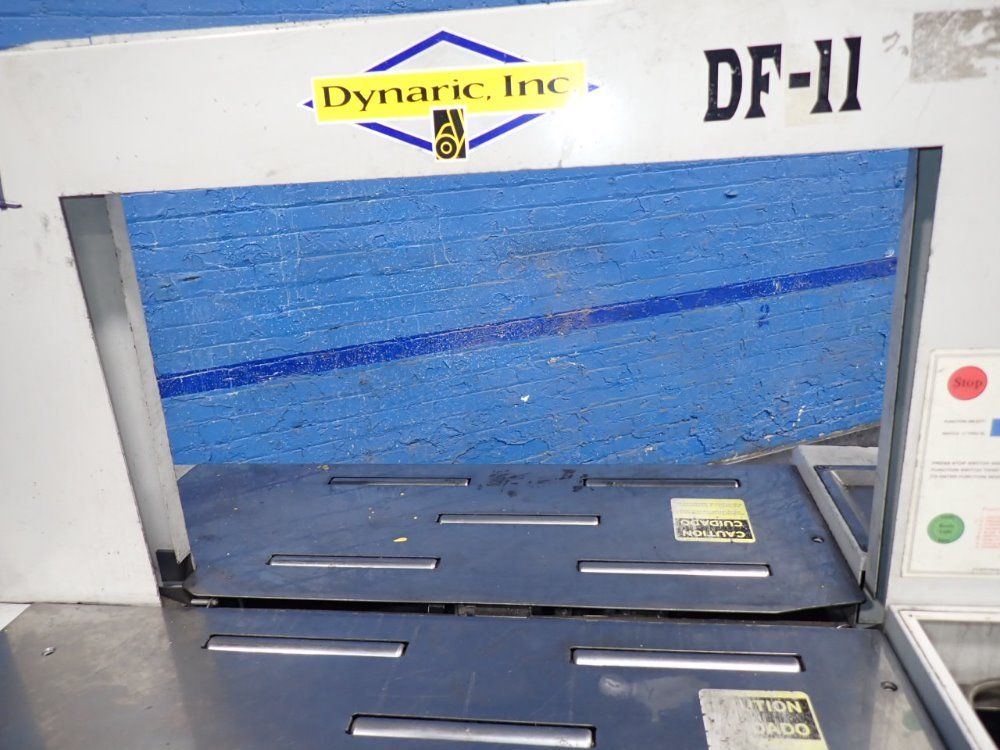 Dynaric Inc. 28 1/2" X 17 1/2" H Strapping Unit - Df-11