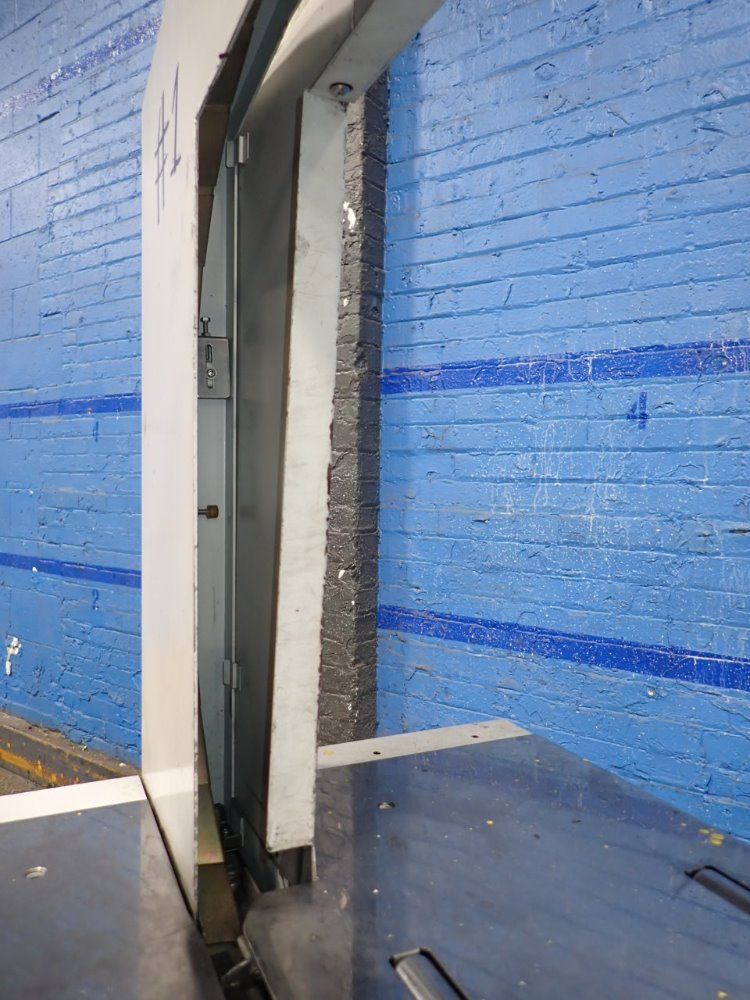 Dynaric Inc. 28 1/2" X 17 1/2" H Strapping Unit - Df-11