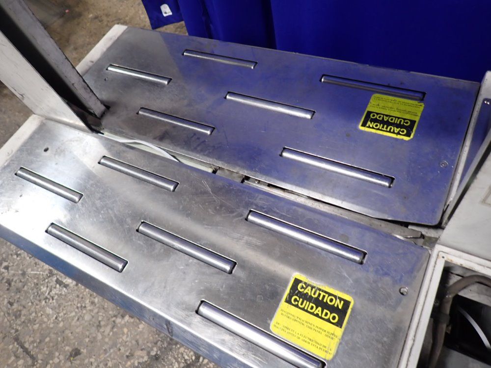 Dynaric Inc. 28 1/2" X 17 1/2" H Strapping Unit - Df-11