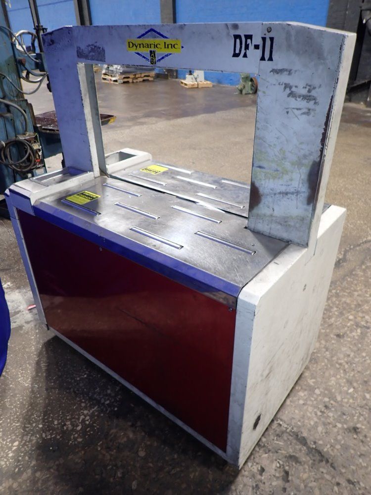 Dynaric Inc. 28 1/2" X 17 1/2" H Strapping Unit - Df-11