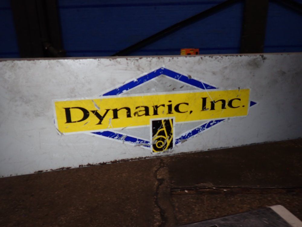 Dynaric Inc. 28 1/2" X 17 1/2" H Strapping Unit - Df-11