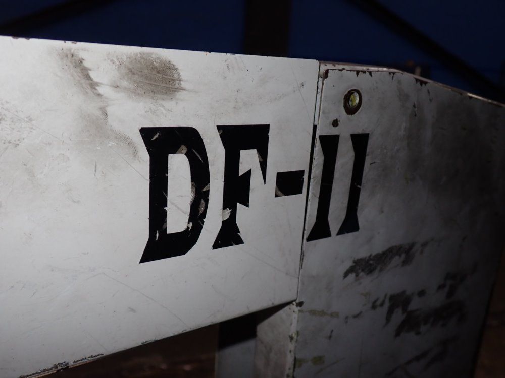 Dynaric Inc. 28 1/2" X 17 1/2" H Strapping Unit - Df-11