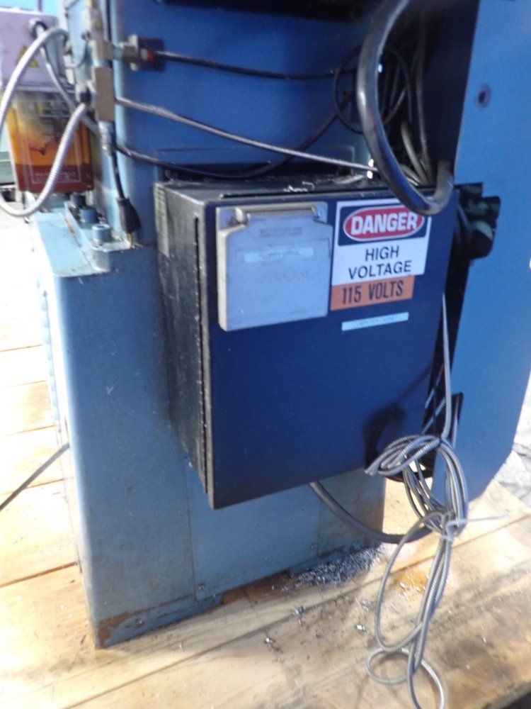 Southwestern Industries 10" X 50" Trakdpm Cnc Vmc - Trakdpm