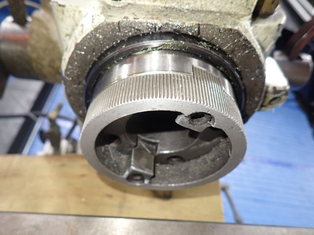 Southwestern Industries 10" X 50" Trakdpm Cnc Vmc - Trakdpm