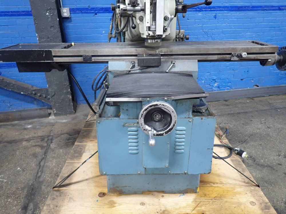 Southwestern Industries 10" X 50" Trakdpm Cnc Vmc - Trakdpm