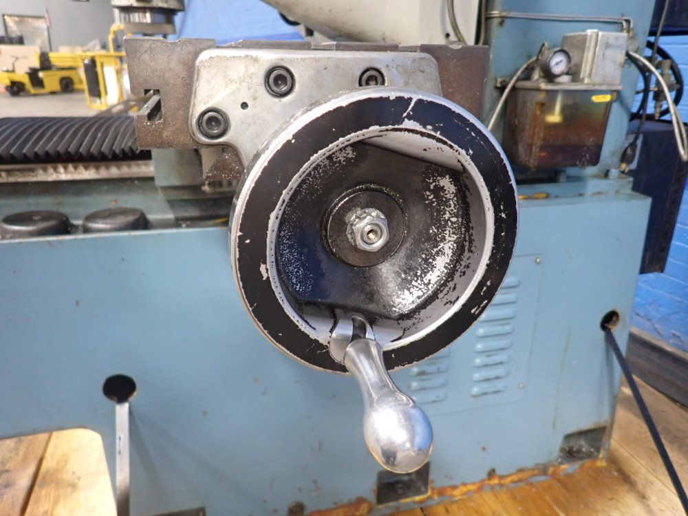 Southwestern Industries 10" X 50" Trakdpm Cnc Vmc - Trakdpm