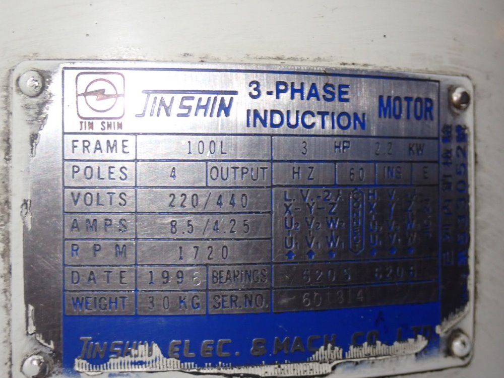 Southwestern Industries 10" X 50" Trakdpm Cnc Vmc - Trakdpm