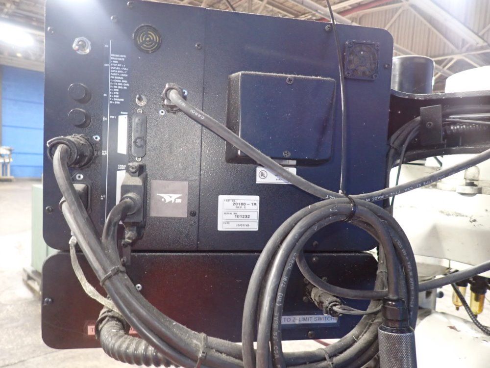 Southwestern Industries 10" X 50" Trakdpm Cnc Vmc - Trakdpm