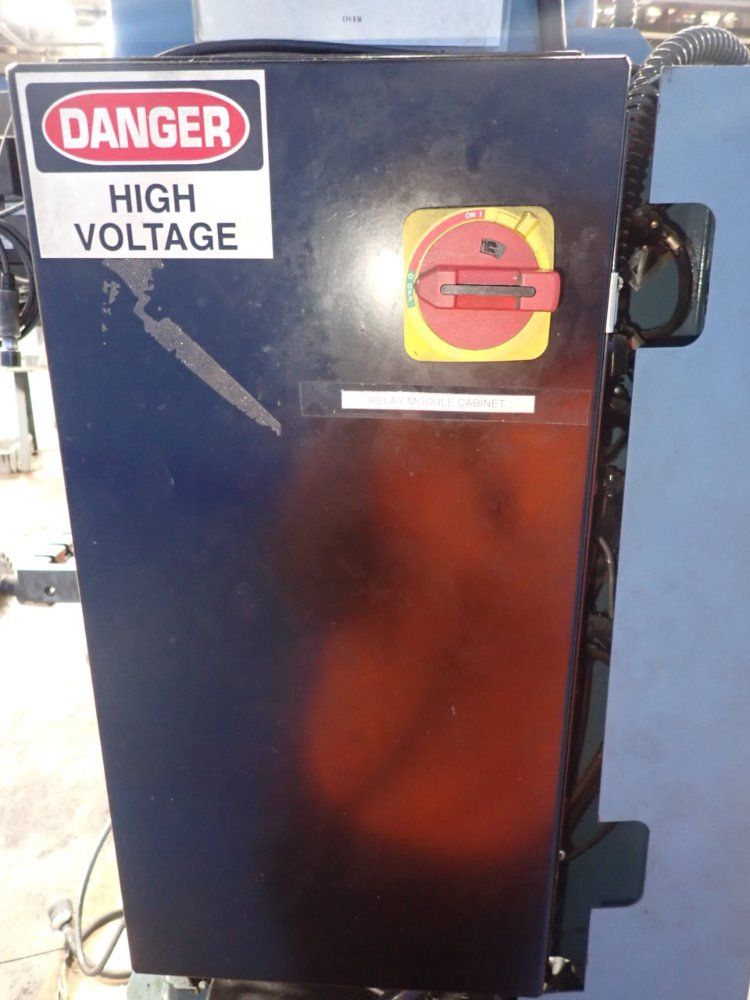 Southwestern Industries 10" X 50" Trakdpm Cnc Vmc - Trakdpm