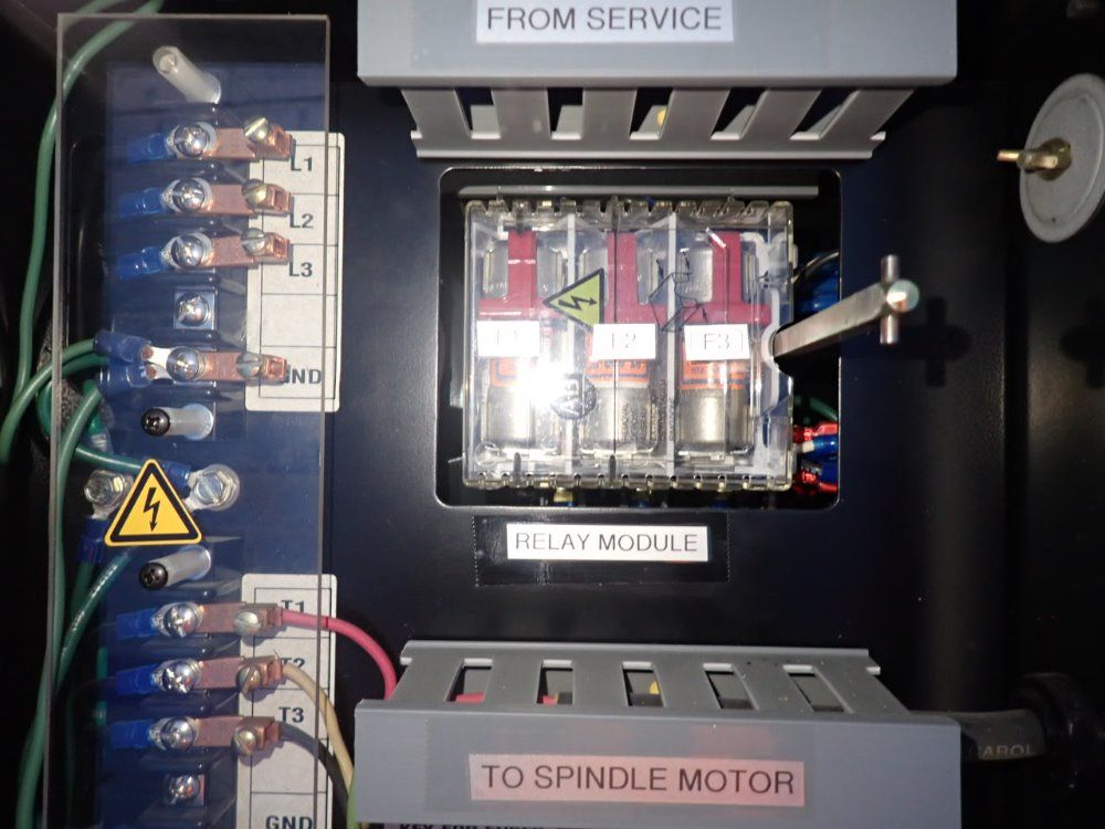 Southwestern Industries 10" X 50" Trakdpm Cnc Vmc - Trakdpm
