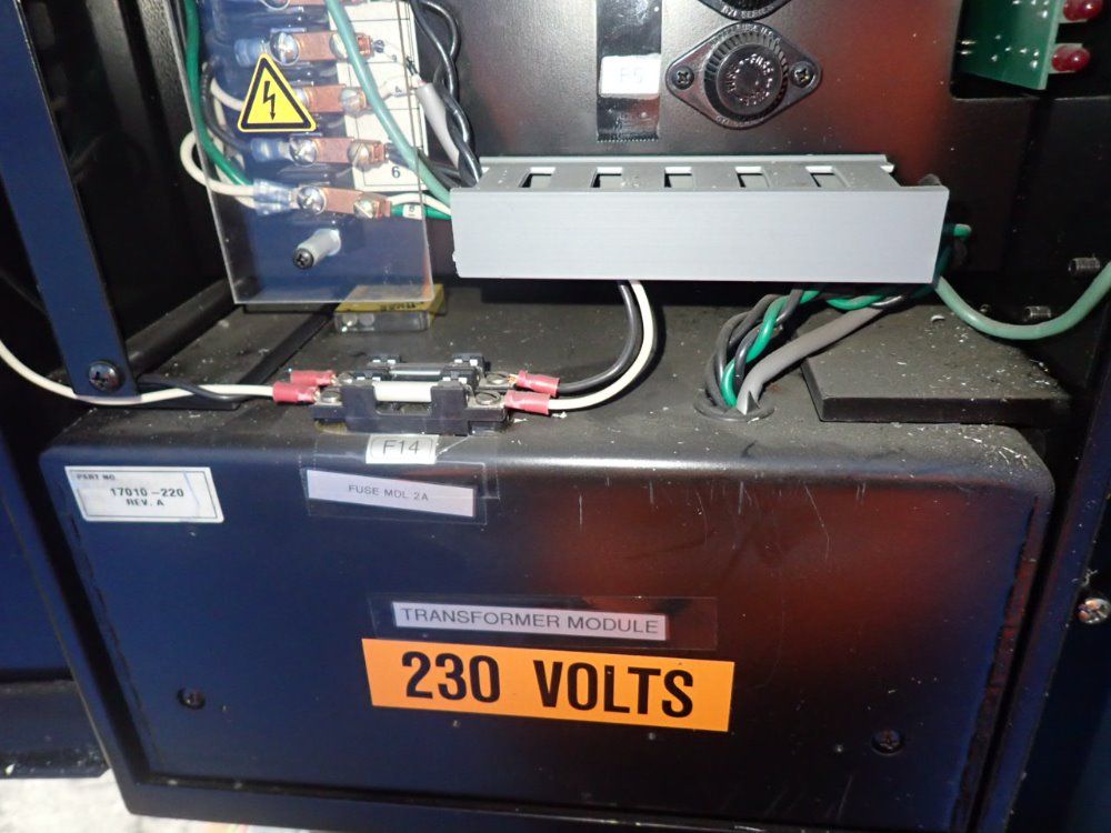 Southwestern Industries 10" X 50" Trakdpm Cnc Vmc - Trakdpm