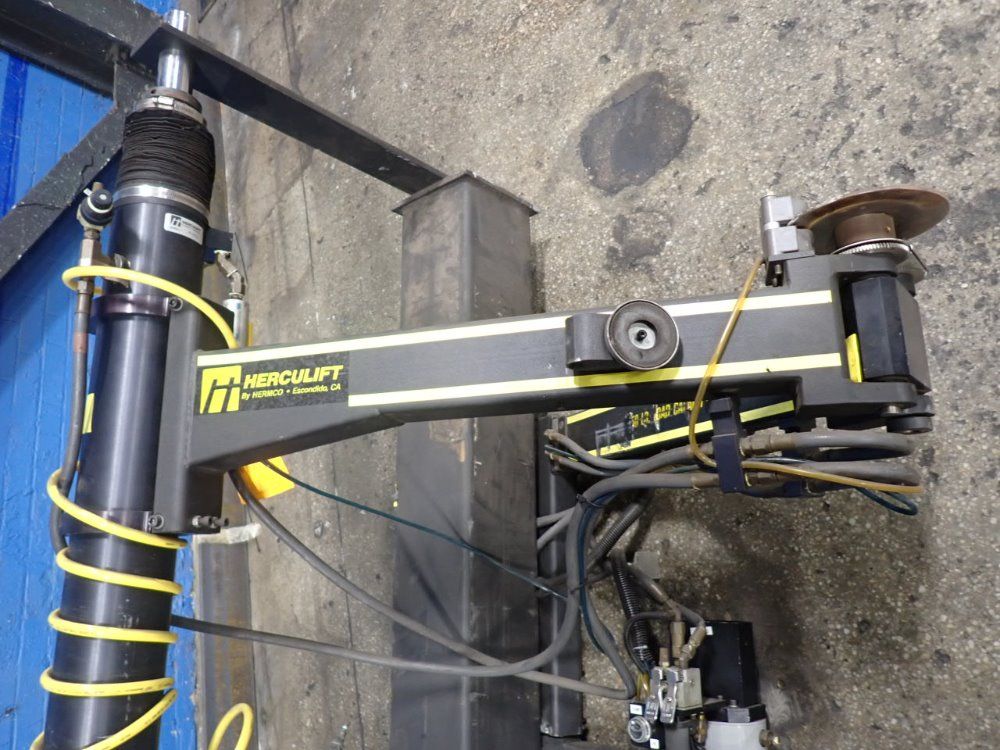 Hermco Manipulator