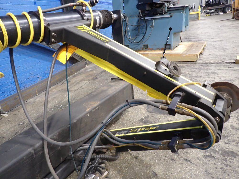 Hermco Manipulator