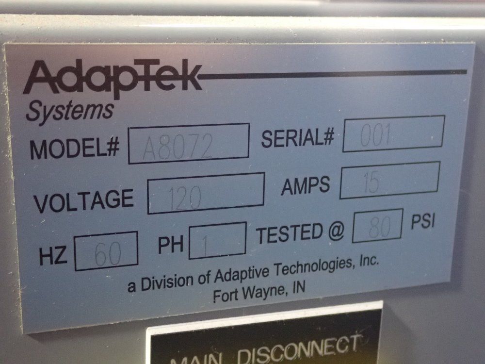 Adaptek Press