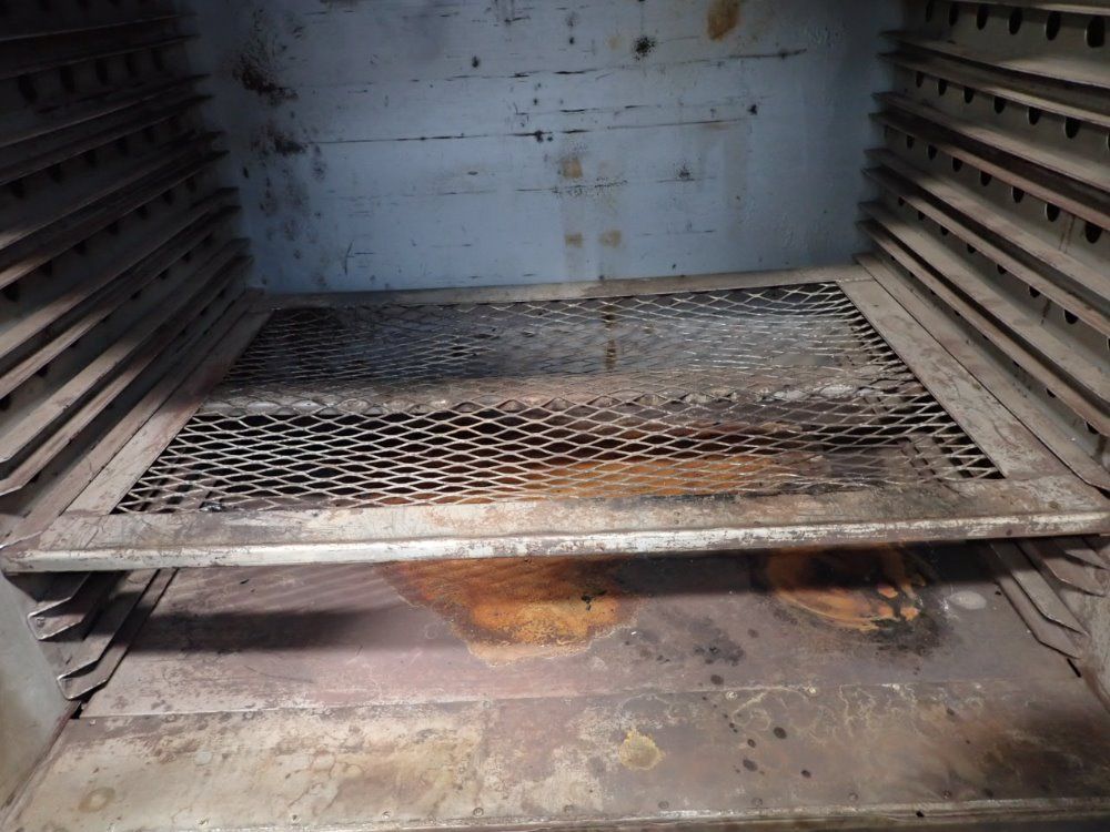 Industrial Oven Oven