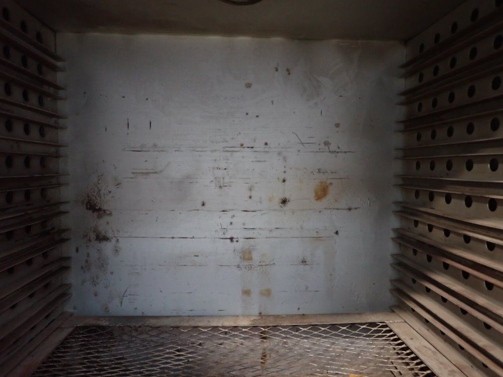 Industrial Oven Oven