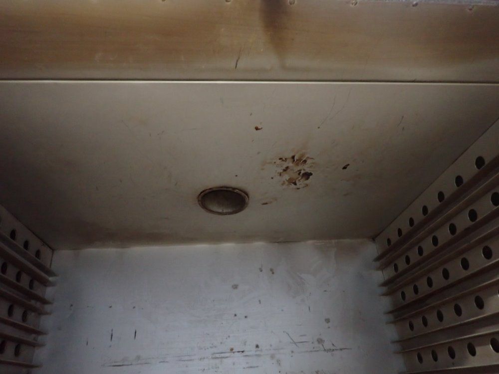 Industrial Oven Oven