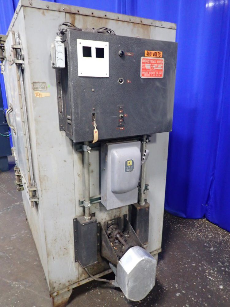 Industrial Oven Oven