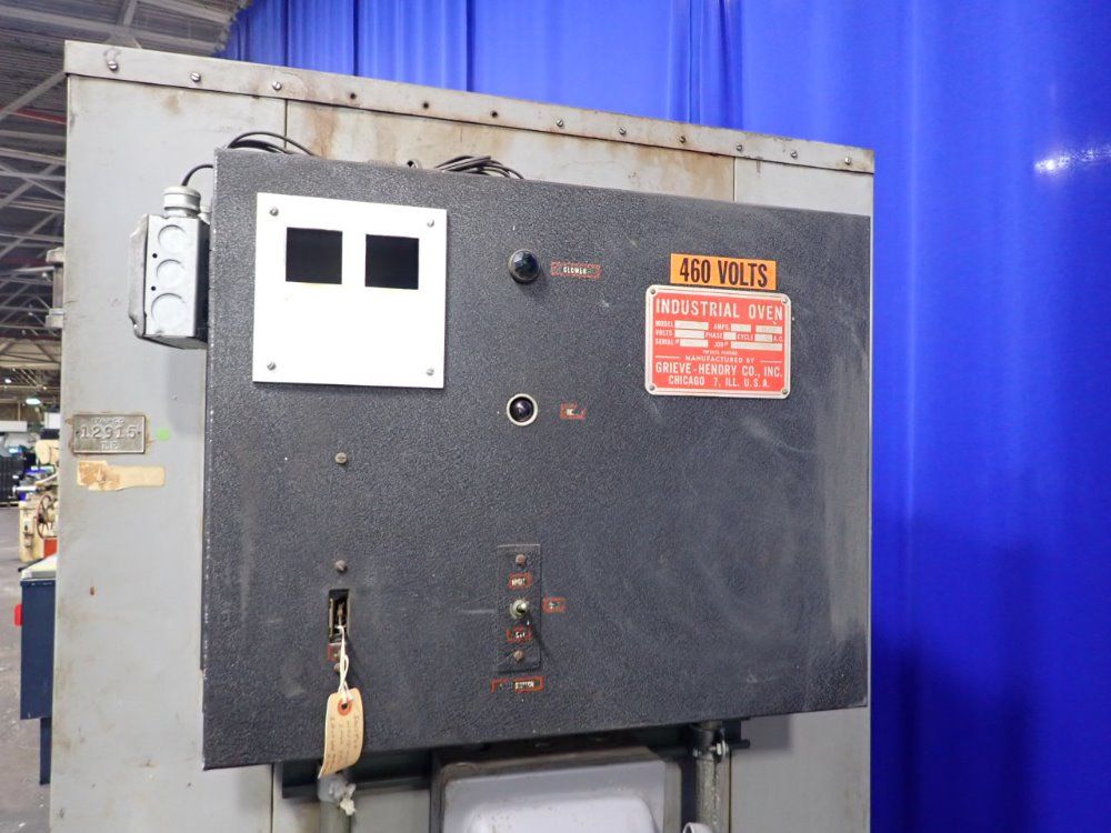 Industrial Oven Oven