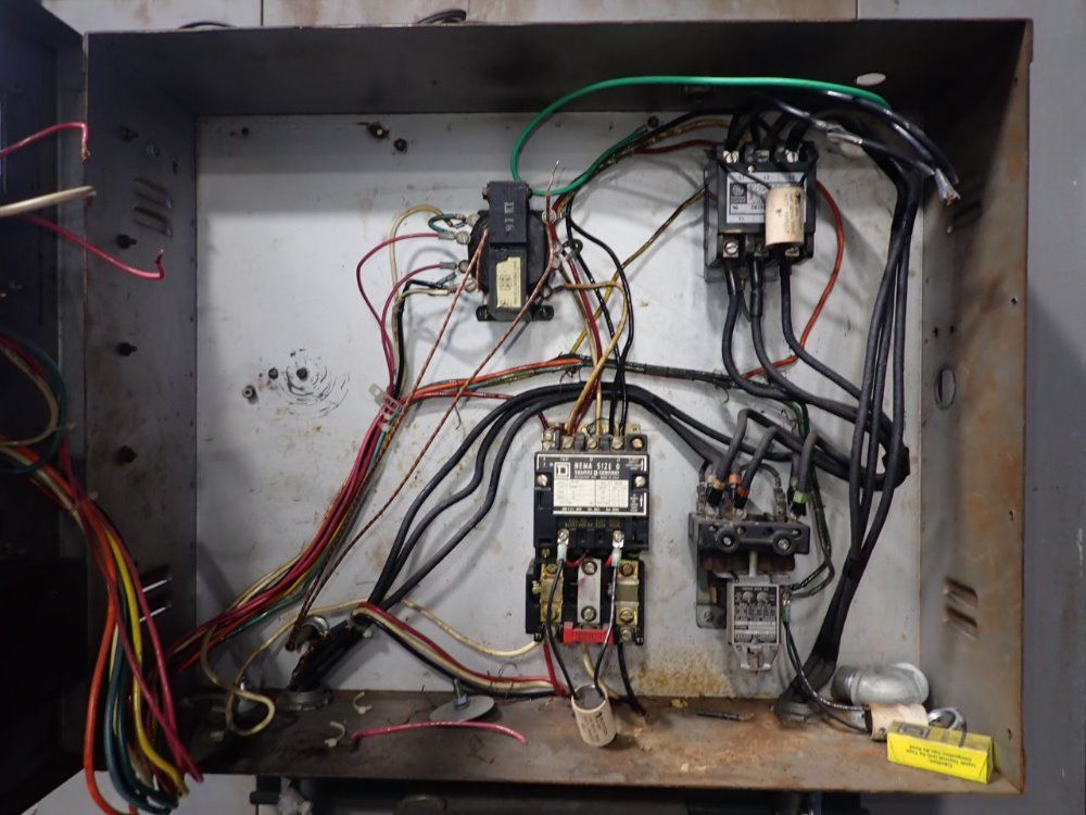 Industrial Oven Oven