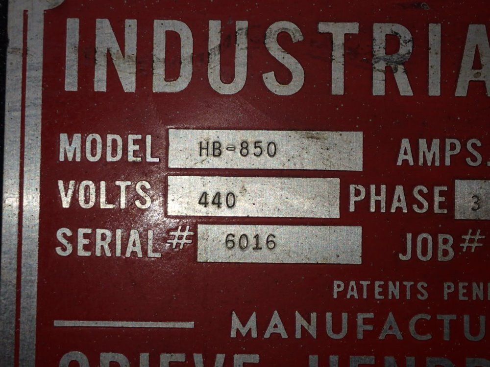 Industrial Oven Oven