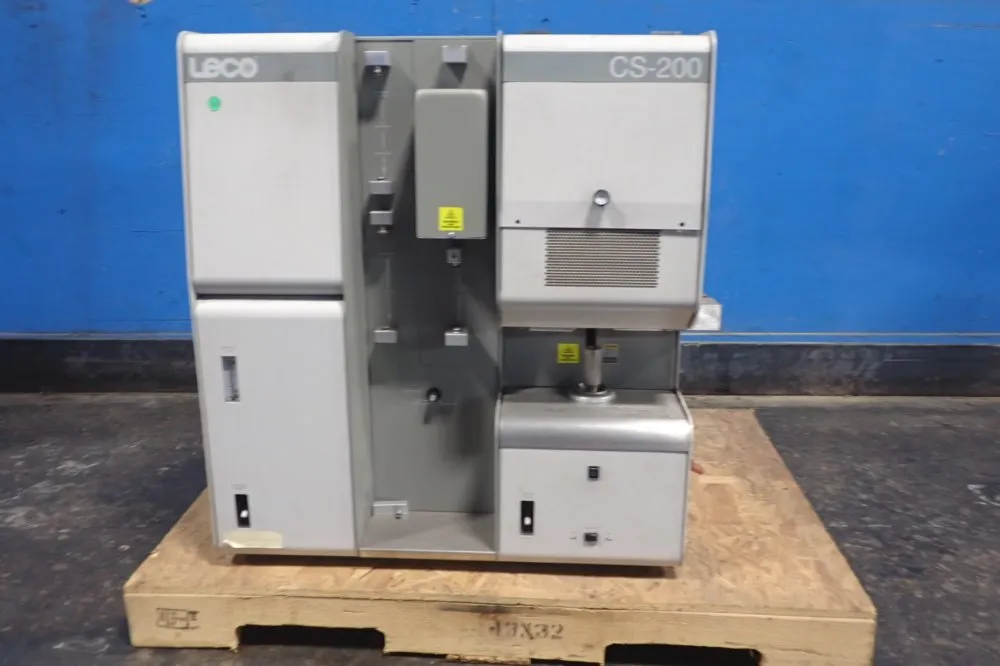 Leco Cs-200 Lab Machine - Cs-200