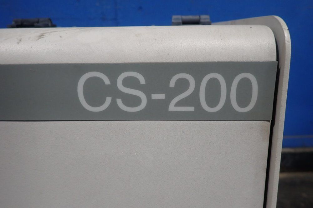 Leco Cs-200 Lab Machine - Cs-200
