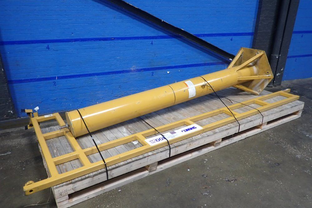 Spanco 100# Jib Crane