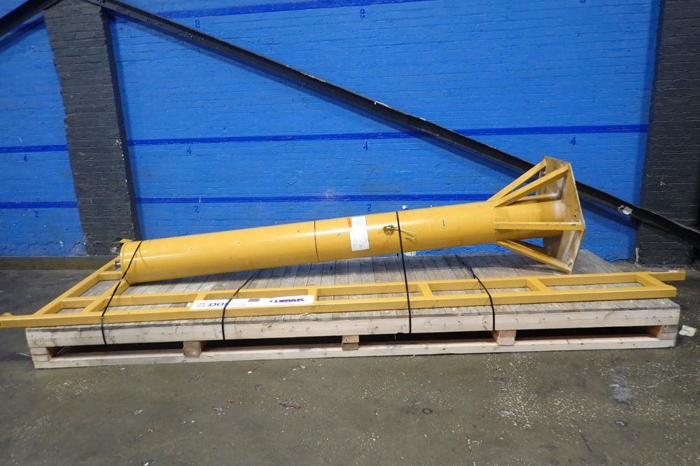 Spanco 100# Jib Crane