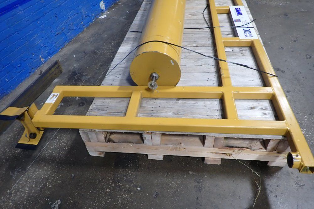 Spanco 100# Jib Crane