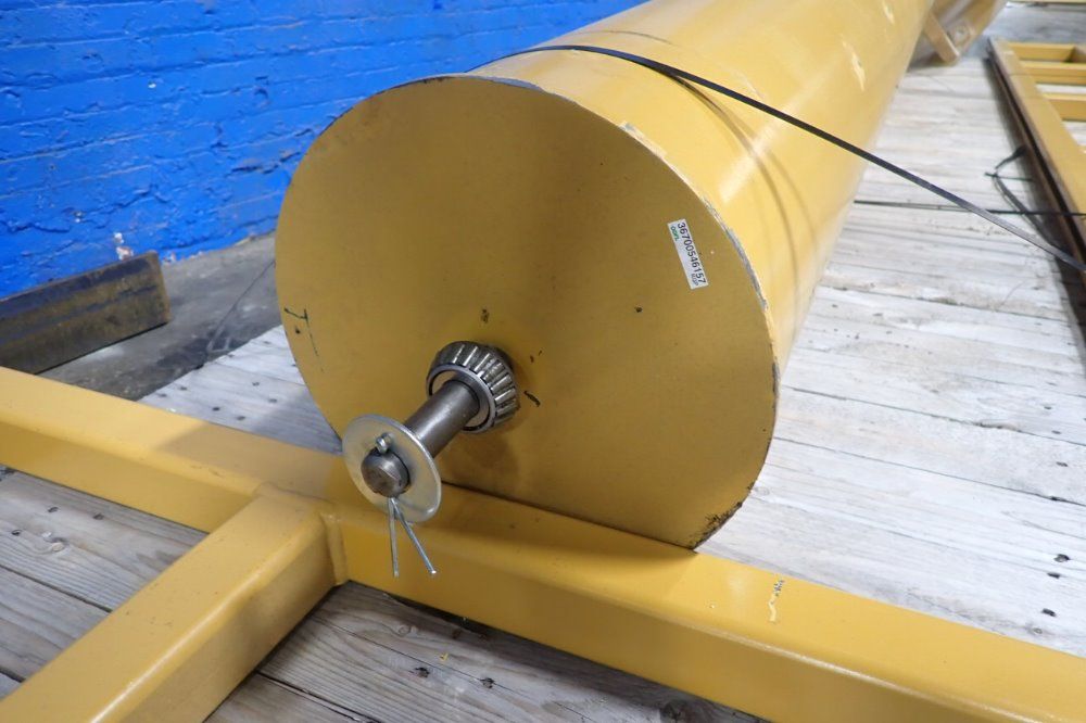 Spanco 100# Jib Crane