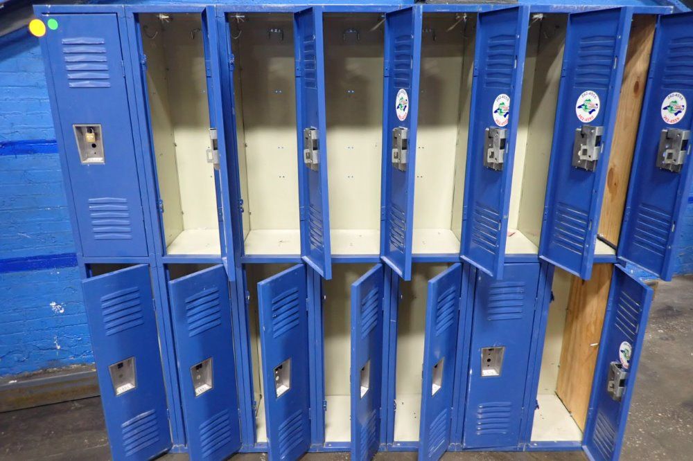 Republic Storage Systems Locker