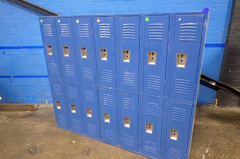 Republic Storage Systems Locker