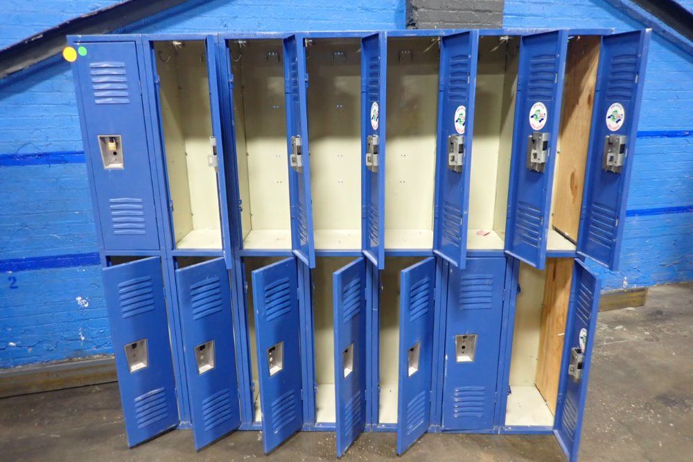 Republic Storage Systems Locker