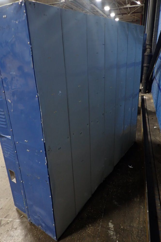 Republic Storage Systems Locker