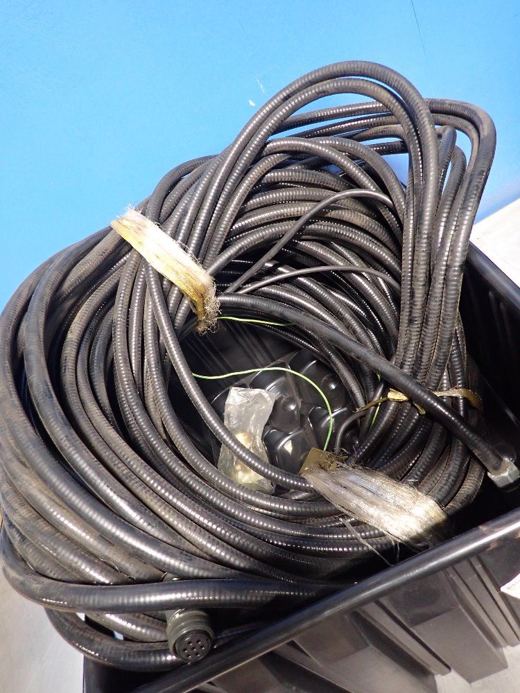 Motoman Encoder/power Cables