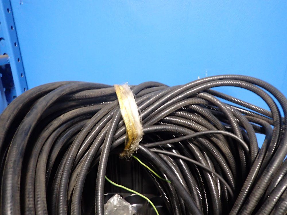 Motoman Encoder/power Cables