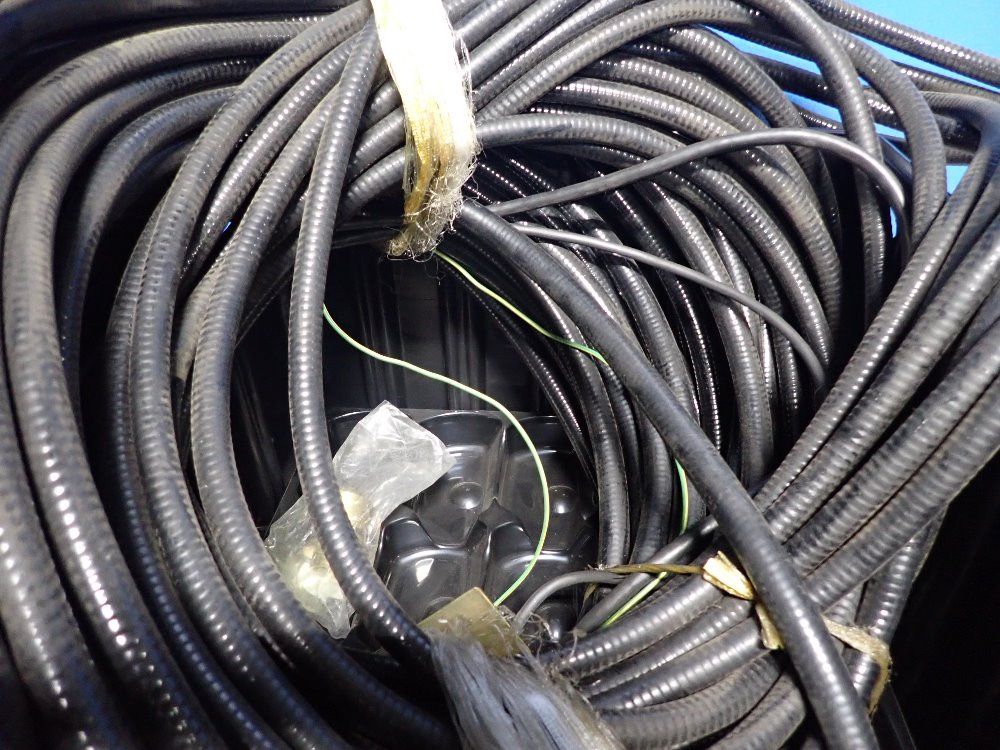 Motoman Encoder/power Cables