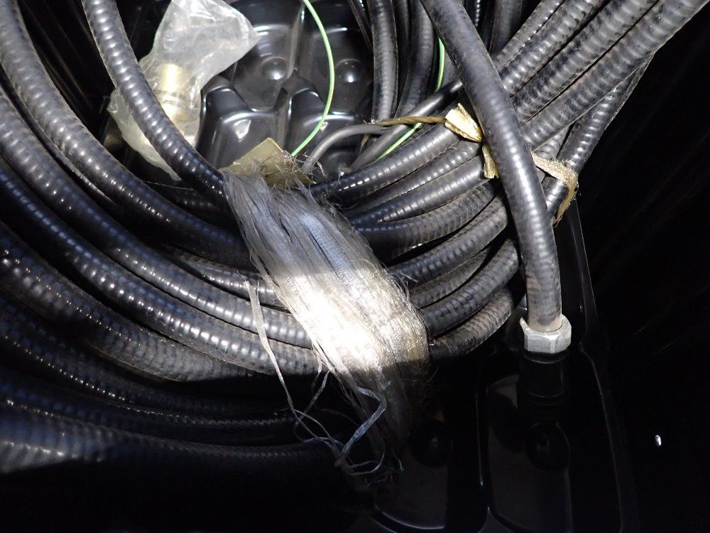 Motoman Encoder/power Cables